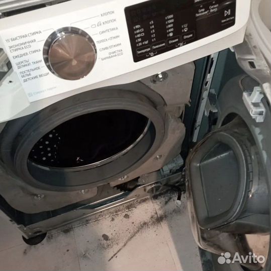 Ремонт бойлеров и стиральных машин