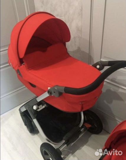 Коляска stokke trailz