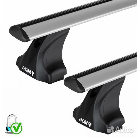 Багажник на крышу Great Wall Hover Atlant 7001