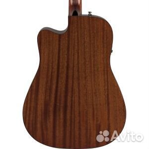 Акустическая гитара Fender CD-60SCE Dreadnought Wi