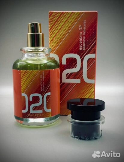 Escentric molecules 02 50ml