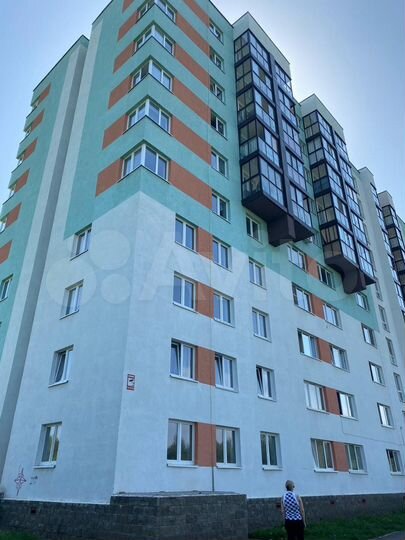 Квартира-студия, 25,8 м², 9/12 эт.