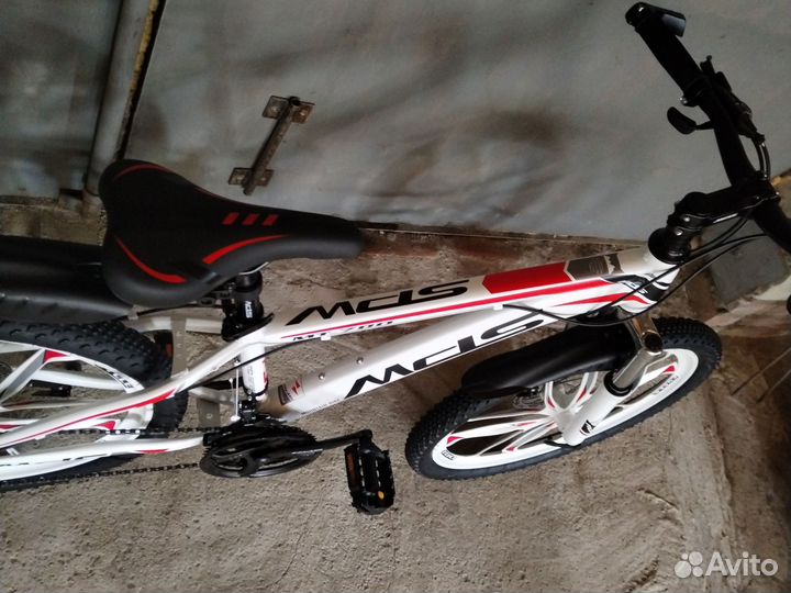 Велосипед MDS 24 на литье