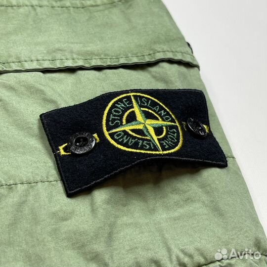 Stone Island шорты карго