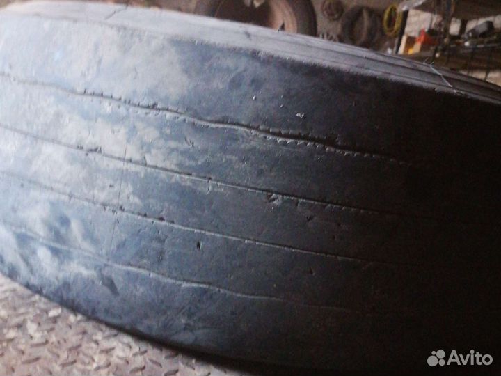 Колесо в сборе 22,5/65 385