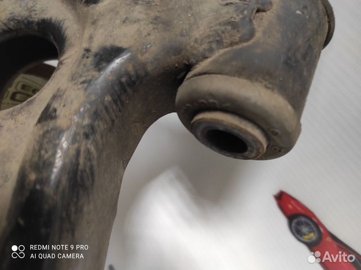 Рычаг передний левый Outlander XL асх Лансер 10