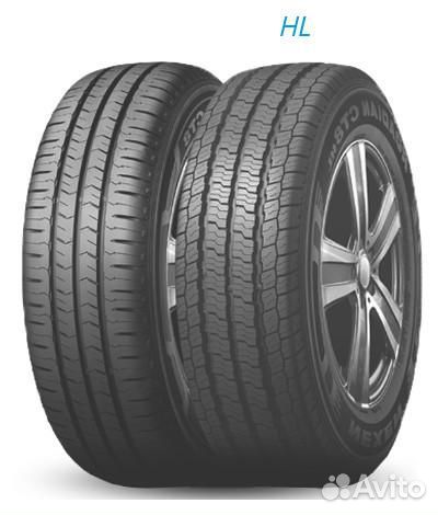 Nexen Roadian CT8 HL 195/75 R16C 107T