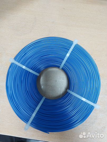 Продам petg для 3Д принтера. 1,75мм (синий)