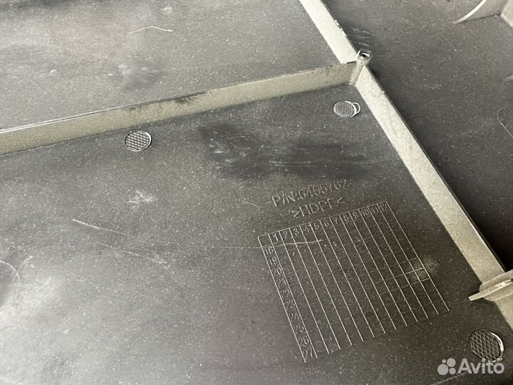 Крыша от багги Polaris RZR 5455762 Поларис новый