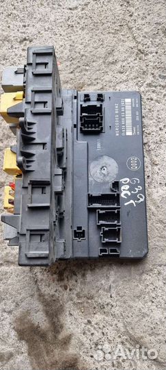 Блок SAM передний мерседес vito 639