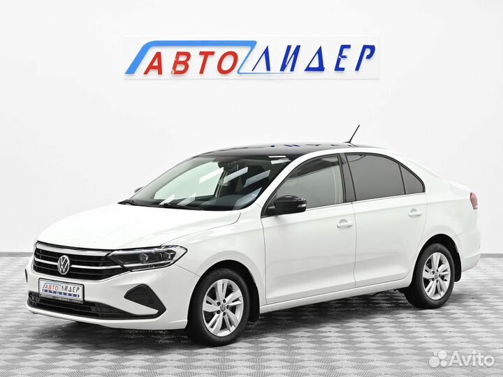 Volkswagen Polo 1.6 AT, 2020, 69 000 км
