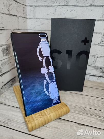 Samsung Galaxy S10 Plus 512gb Snapdragon 855