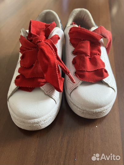 Кроссовки детские размер 26
