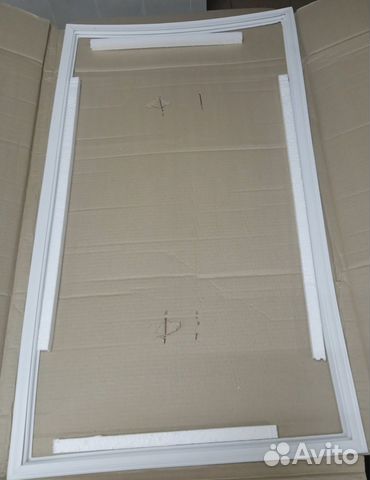 Уплотнители двери холодильника