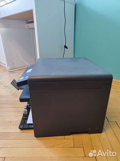 Принтер лазерный canon i-sensys MF4410