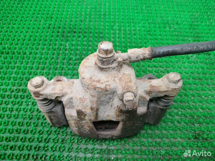 Суппорт передний левый Daewoo Matiz M150 F8CV 2007