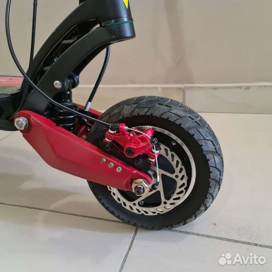 Электросамокат Kugoo G1 2000W