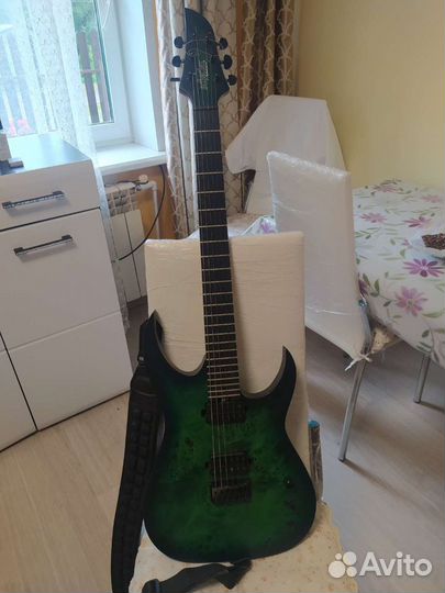 Электрогитара checter keith merrow KM-6 MK-III STA