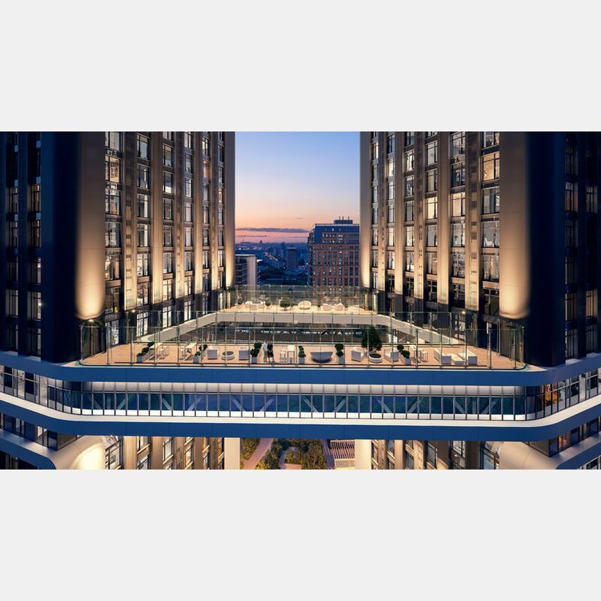 3-к. квартира, 95,3 м², 36/50 эт.