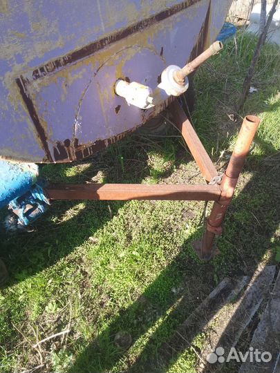 Прицеп бочка