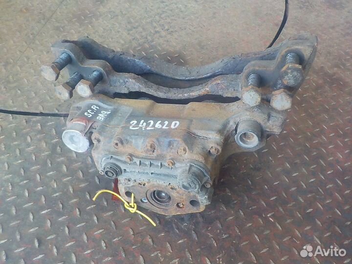 Суппорт правый Scania P,G,R series 4 series