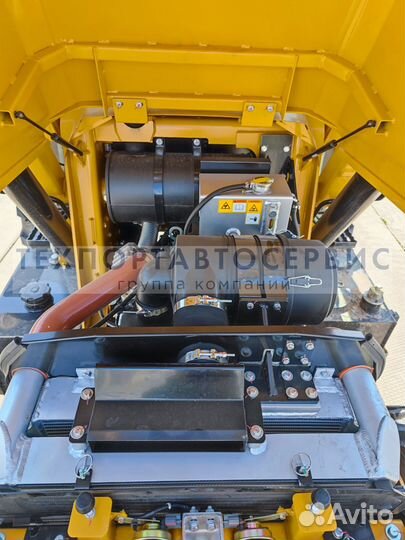 Экскаватор-погрузчик Sany BHL95, 2023