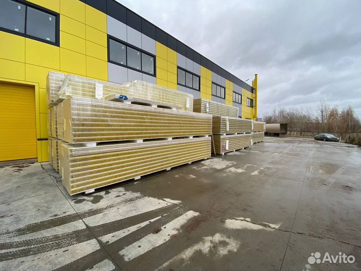 Инвестиции в металлоконструкции