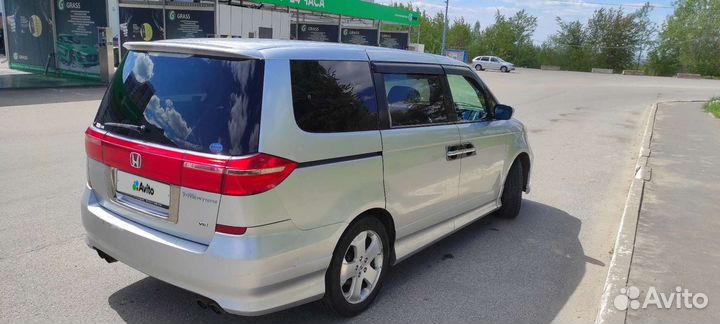 Honda Elysion, 2007