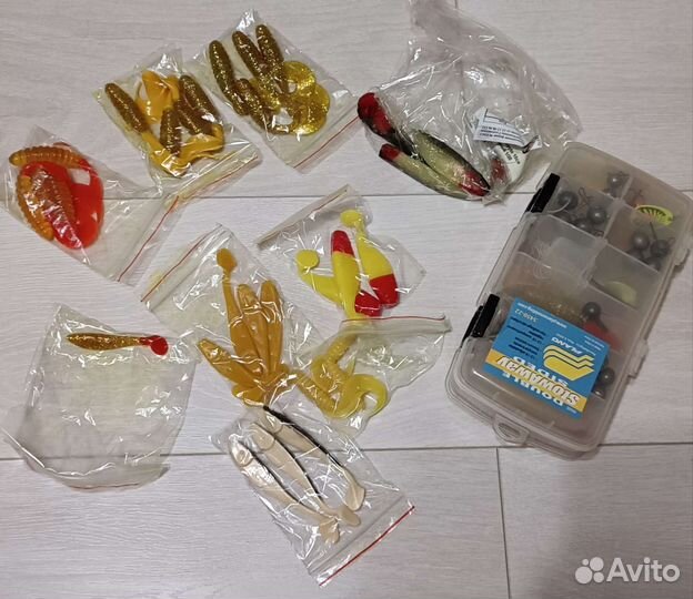 Спиннинг Shimano Speed Master 300ML 2PCS