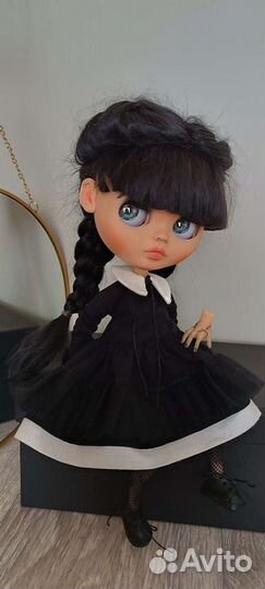 Кукла блайз blythe custom