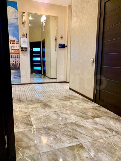 3-к. квартира, 140 м², 14/15 эт.