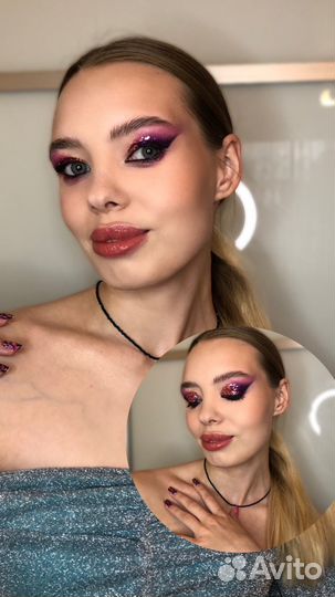 Макияж визажист