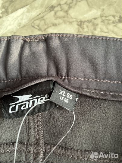 Зимние штаны crane XL