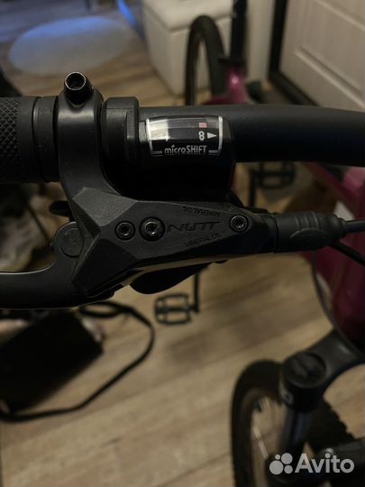 Велосипед Merida Big. Seven Limited 2.0