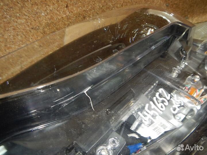 Фара левая, Mazda (Мазда) -CX-5 (17)