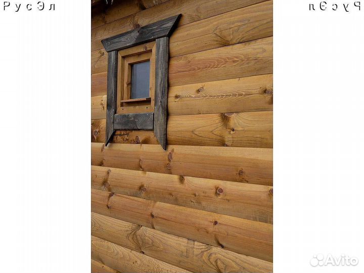 Готовая баня