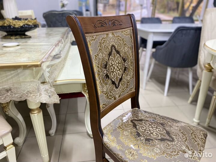 Стулья кухонные мягкие