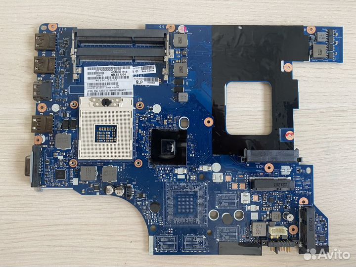 Материнская плата для ноутбука Lenovo E530 04W4014