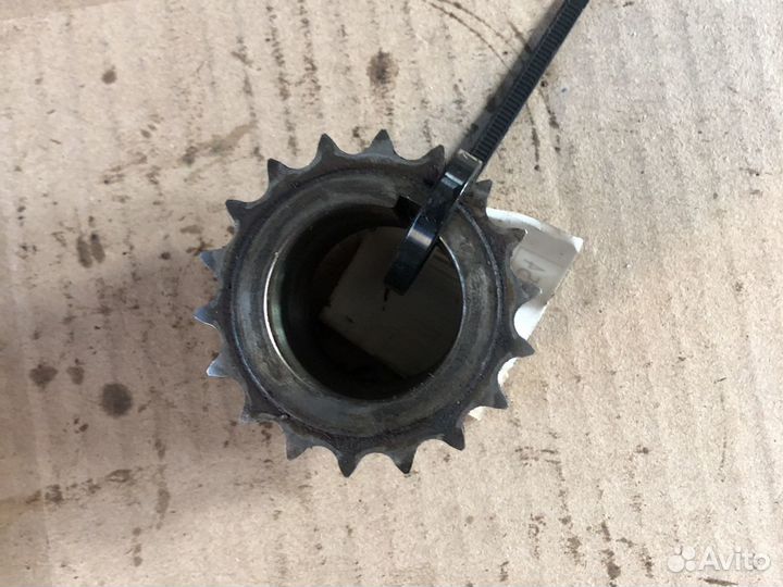 Шестерня коленвала Ssang Yong G23D