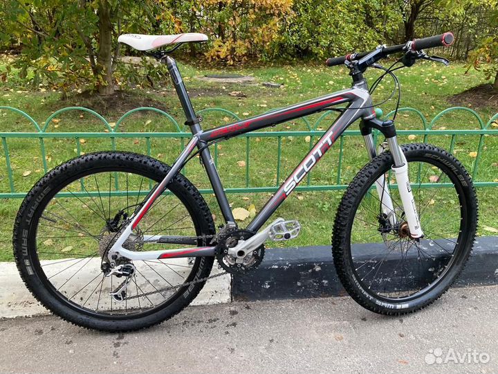 Велосипед Scott Scale 50