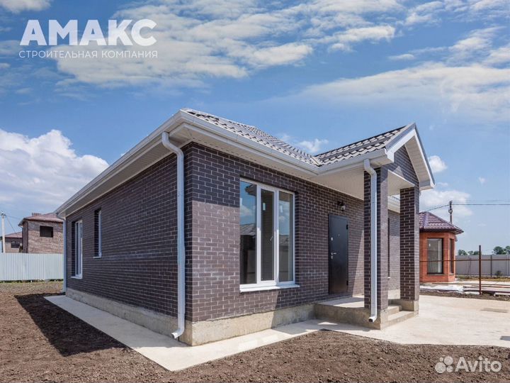 Строительство домов под ключ в ипотеку