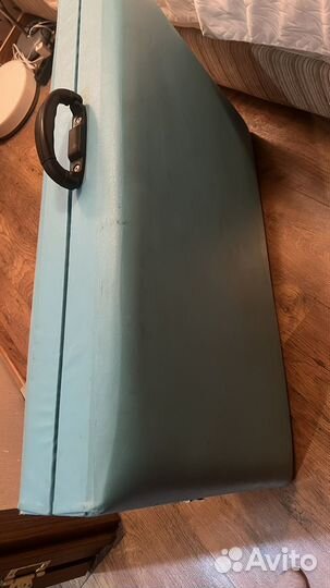 Кушетка-чемодан б/у