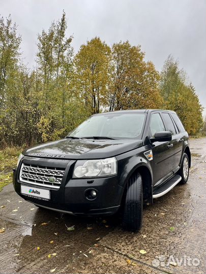 Land Rover Freelander 2.2 AT, 2008, 241 000 км