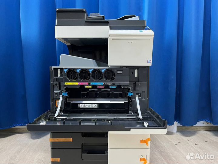 Konica minolta bizhub c368e