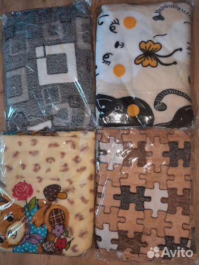 Плед на 2 х спальную кровать