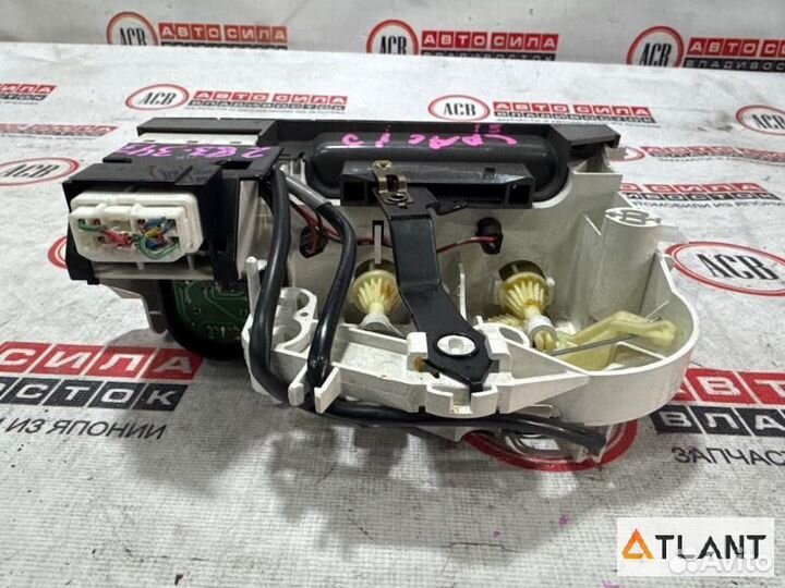 Климат-контроль toyota corolla spacio