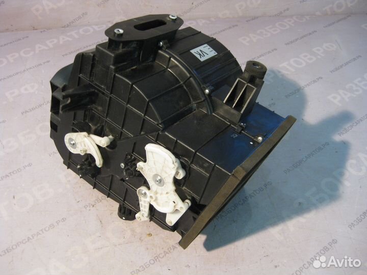 Корпус отопителя Шевроле Авео