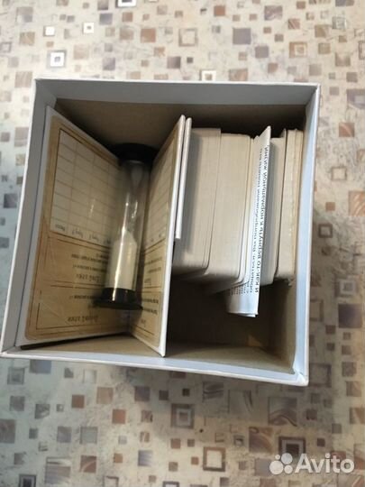 Настольная игра «Опята»