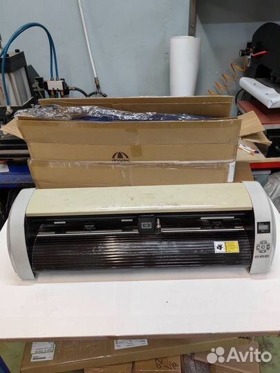 Режущий плоттер Kingcut A630