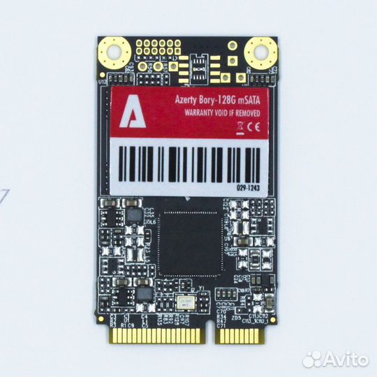 Жесткий диск SSD msata 128Gb